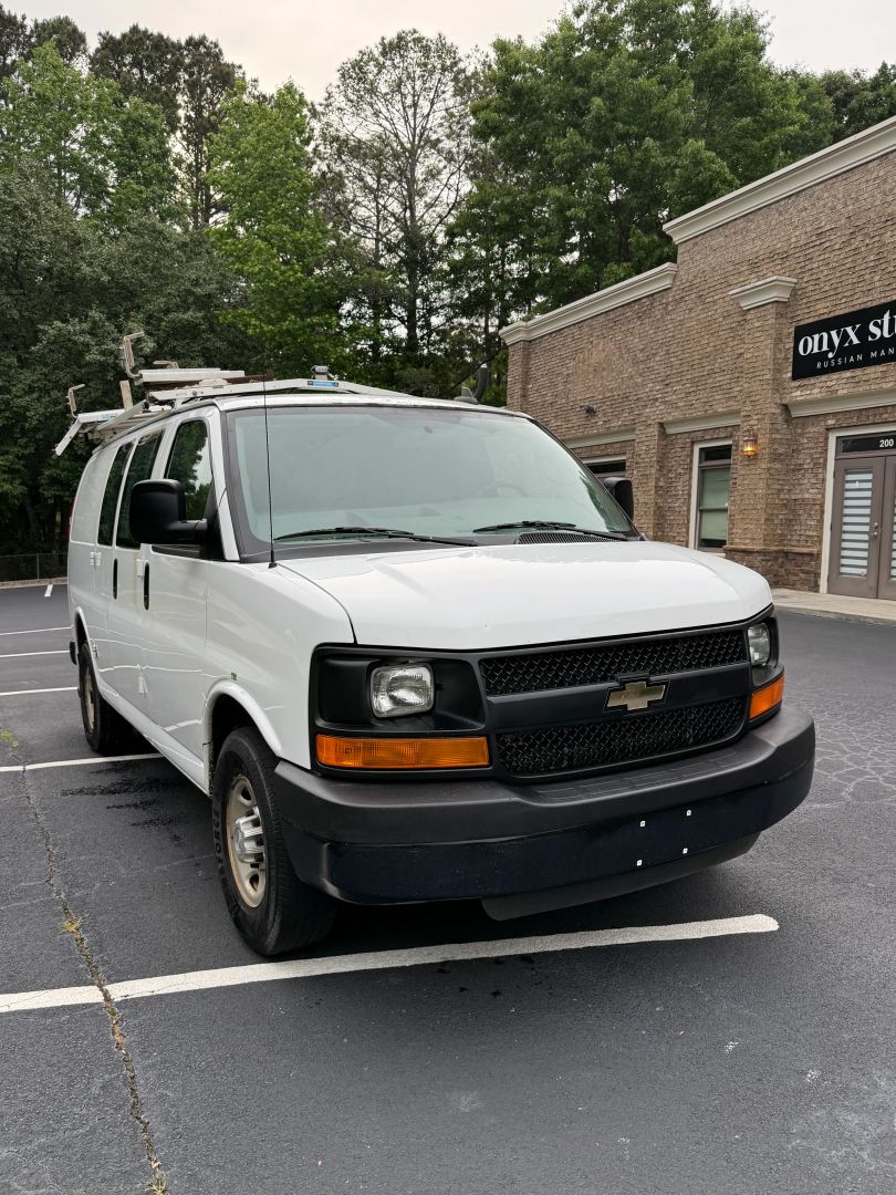 chevrolet express cargo 2016 1GCWGAFF2G1137050 image chevrolet express cargo 2016 1GCWGAFF2G1137050 image